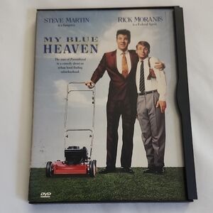 3/$10 My Blue Heaven DVD